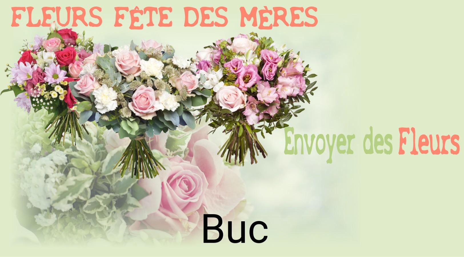 Bouquet de Fête des Mères livré à Buc