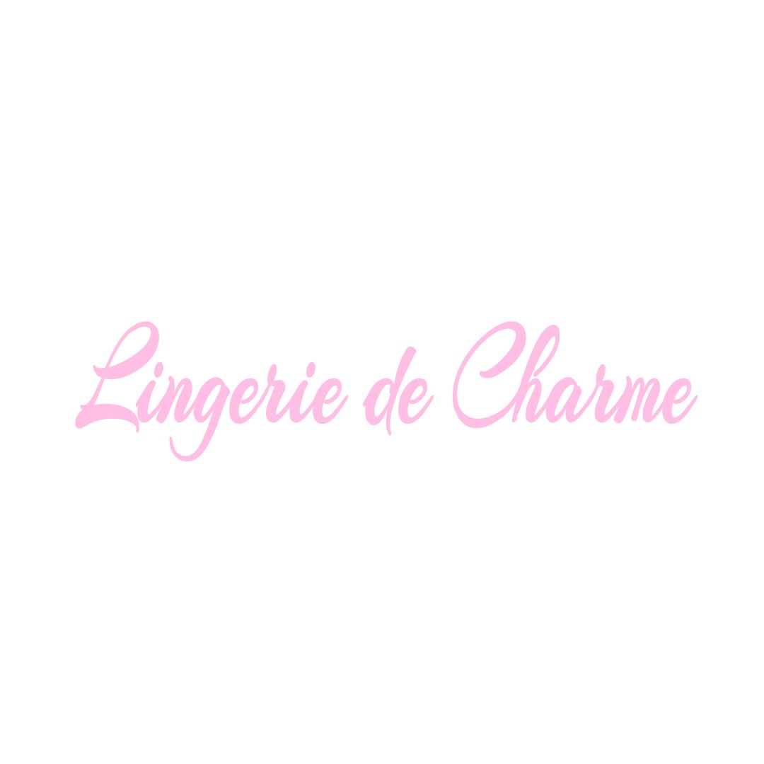 LINGERIE DE CHARME BUC